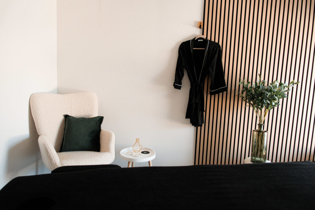 Salon de massage à Mer